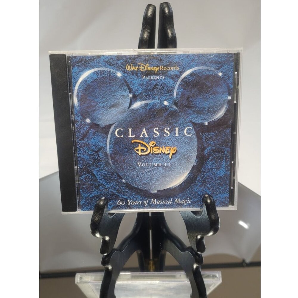Classics Disney Volume II CD - 60 Years Of Musical Magic